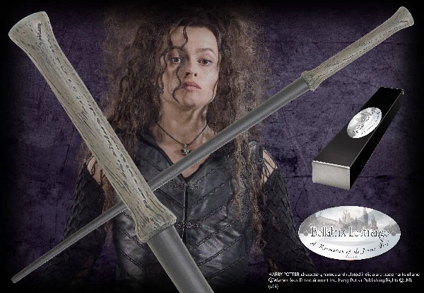 Noble Collection Bellatrix Lestrange’s Wand 1 Noble Collection Bellatrix Lestrange’s Wand
