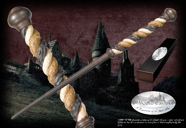 Noble Collection Alecto Carrow’s Wand 1 Noble Collection Alecto Carrow’s Wand