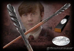 Noble Collection Neville Longbottom’ Wand