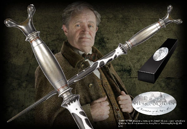 Noble Collection Professor Horace Slughorn’s Wand 1 Noble Collection Professor Horace Slughorn’s Wand
