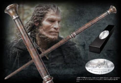Noble Collection Fenrir Greyback’s Wand