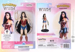 Noble Collection Wonder Woman - Bendyfig - DC Comics 5 Noble Collection Wonder Woman - Bendyfig - DC Comics -Noble Collection NN8351 VUE3 600