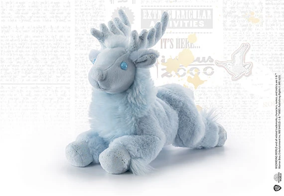 Noble Collection Stag Patronus Plush - Harry Potter 1 Noble Collection Stag Patronus Plush - Harry Potter