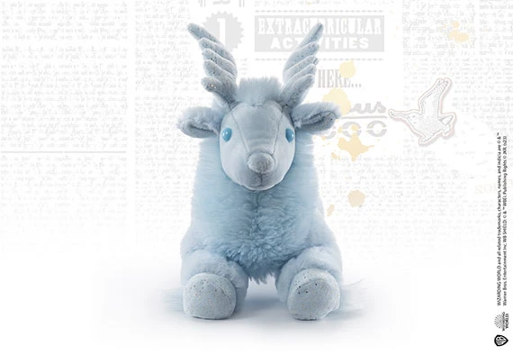 Noble Collection Stag Patronus Plush - Harry Potter 2 Noble Collection Stag Patronus Plush - Harry Potter – Image 2