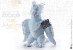 Noble Collection Phoenix Patronus Plush - Harry Potter -Noble Collection NN8452 VUE3 600
