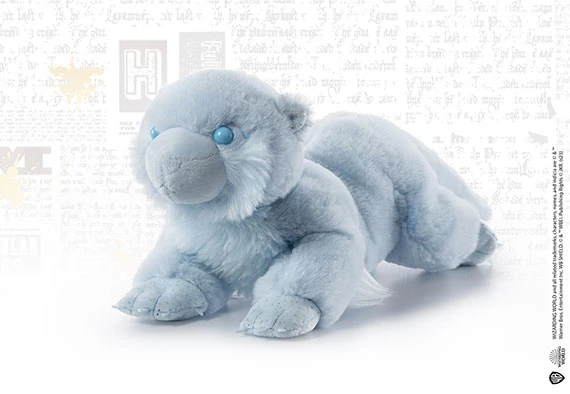 Noble Collection Otter Patronus Plush - Harry Potter 1 Noble Collection Otter Patronus Plush - Harry Potter