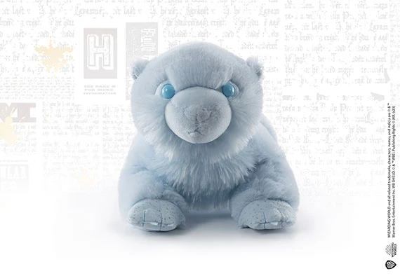 Noble Collection Otter Patronus Plush - Harry Potter 2 Noble Collection Otter Patronus Plush - Harry Potter – Image 2