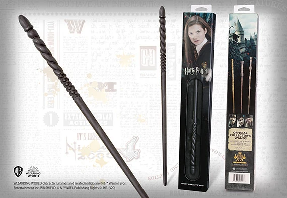 Noble Collection Ginny Weasley Blister Wand 1 Noble Collection Ginny Weasley Blister Wand
