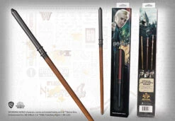Noble Collection Draco Malefoy Blister Wand