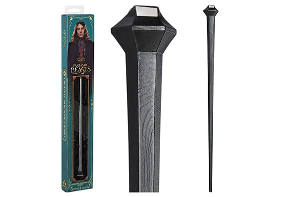 Noble Collection FB - Credence Barebone’s Wand Blister 1 Noble Collection FB - Credence Barebone’s Wand Blister