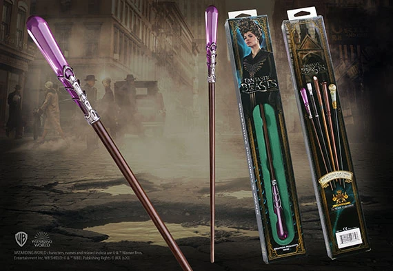 Noble Collection FB - Seraphina Picquery’s Wand Blister 1 Noble Collection FB - Seraphina Picquery’s Wand Blister