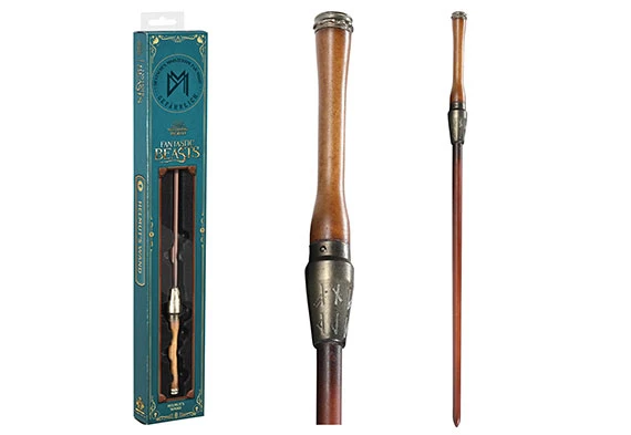 Noble Collection Helmut’s Wand Blister - Fantastic Beasts 1 Noble Collection Helmut’s Wand Blister - Fantastic Beasts