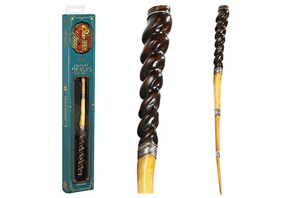 Noble Collection Liu Tao’s Wand Blister - Fantastic Beasts 1 Noble Collection Liu Tao’s Wand Blister - Fantastic Beasts