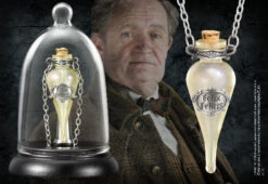 Noble Collection Felix Felicis - Pendant And Display