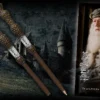 Noble Collection Dumbledore Wand Pen And Bookmark