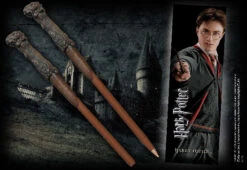 Noble Collection Harry Potter Wand Pen & Bookmark