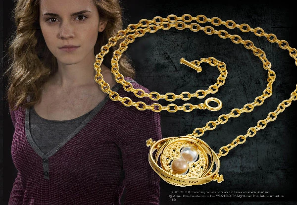 Noble Collection Time Turner Special Edition - Harry Potter 2 Noble Collection Time Turner Special Edition - Harry Potter – Image 2