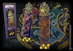 Noble Collection Harry Potter - Hogwarts Crest Bookmark