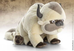 Noble Collection Appa Plush - Avatar The Last Airbender -Noble Collection NN8743 VUE3 600