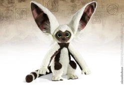 Noble Collection Momo Plush - Avatar The Last Airbender