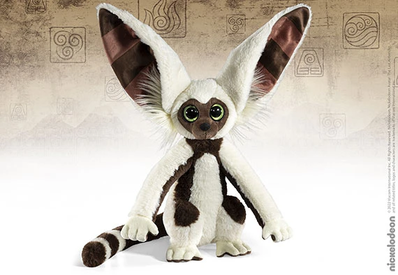 Noble Collection Momo Plush - Avatar The Last Airbender 1 Noble Collection Momo Plush - Avatar The Last Airbender