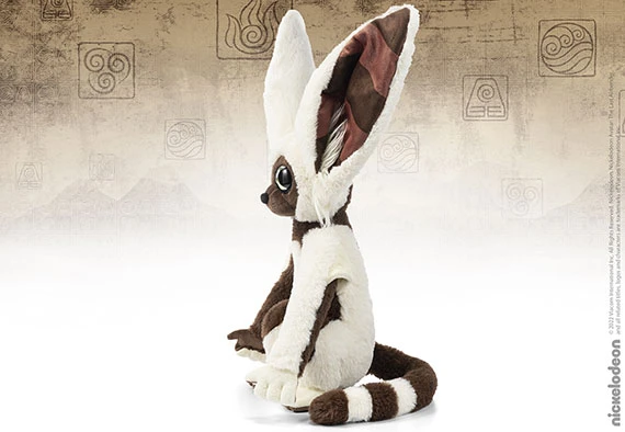 Noble Collection Momo Plush - Avatar The Last Airbender 2 Noble Collection Momo Plush - Avatar The Last Airbender – Image 2