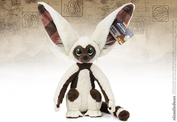 Noble Collection Momo Plush - Avatar The Last Airbender 3 Noble Collection Momo Plush - Avatar The Last Airbender – Image 3