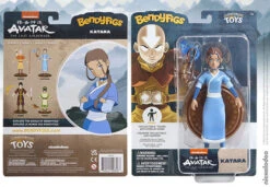 Noble Collection Katara - Bendyfigs - Avatar The Last Airbender -Noble Collection NN8807 VUE3 600