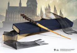 Noble Collection Liu Tao’s Wand - Fantastic Beasts