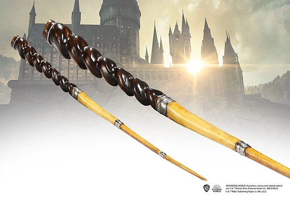 Noble Collection Liu Tao’s Wand - Fantastic Beasts 2 Noble Collection Liu Tao’s Wand - Fantastic Beasts – Image 2