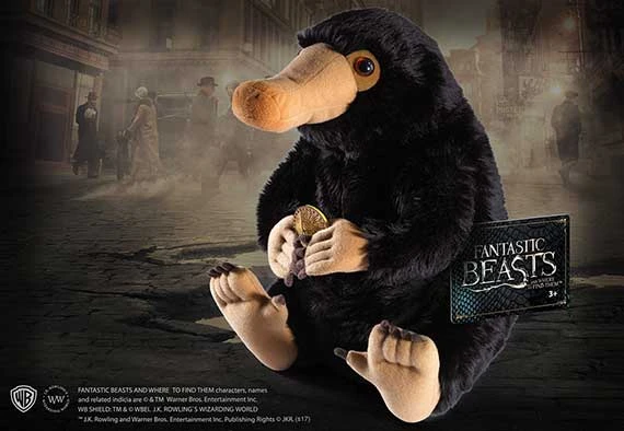 Noble Collection Niffler Big Plush - Fantastic Beasts 1 Noble Collection Niffler Big Plush - Fantastic Beasts
