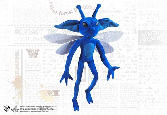 Noble Collection Cornish Pixie Plush - Harry Potter 1 Noble Collection Cornish Pixie Plush - Harry Potter