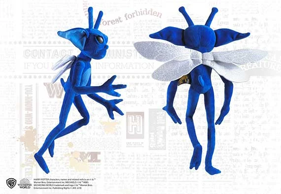 Noble Collection Cornish Pixie Plush - Harry Potter 2 Noble Collection Cornish Pixie Plush - Harry Potter – Image 2