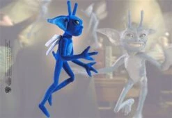 Noble Collection Cornish Pixie Plush - Harry Potter 7 Noble Collection Cornish Pixie Plush - Harry Potter -Noble Collection NN8928 VUE3 600