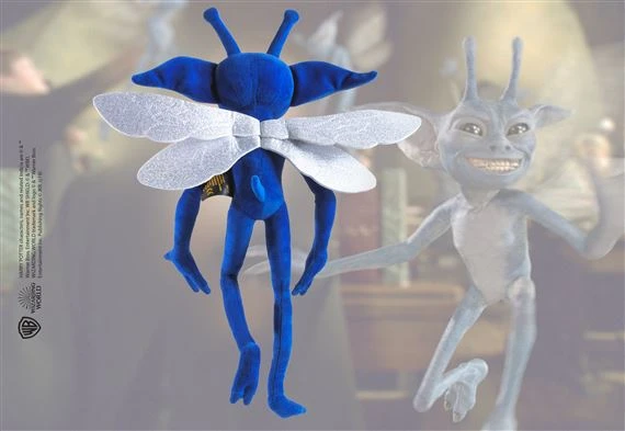 Noble Collection Cornish Pixie Plush - Harry Potter 4 Noble Collection Cornish Pixie Plush - Harry Potter – Image 4