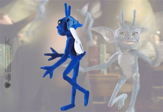 Noble Collection Cornish Pixie Plush - Harry Potter 5 Noble Collection Cornish Pixie Plush - Harry Potter – Image 5