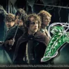 Noble Collection The Elven - Brooch - The Lord Of The Rings