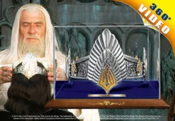 Noble Collection Aragorn - The King Elessar Crown