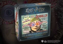 Noble Collection Puzzle - The Quibbler Magazine Cover