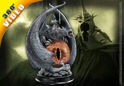 Noble Collection The Fury Of The Witch-King - Incense Burner