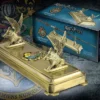 Noble Collection Hogwarts Wand Display - Harry Potter