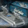 Noble Collection Ravenclaw Wand Display - Harry Potter