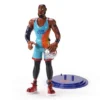 Noble Collection Lebron James - Action Figure Bendyfigs - Space Jam