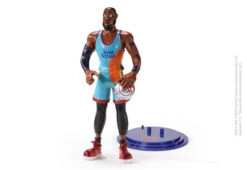 Noble Collection Lebron James - Action Figure Bendyfigs - Space Jam