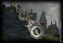 Noble Collection Ministery Of Magic Keychain