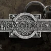 Noble Collection Game Of Thrones - Logo Keychain