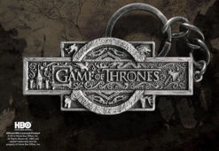 Noble Collection Game Of Thrones - Logo Keychain