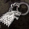 Noble Collection GOT - STARK Key Chain