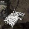 Noble Collection GOT - STARK Pendant - Costume