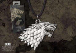 Noble Collection GOT - STARK Pendant - Costume